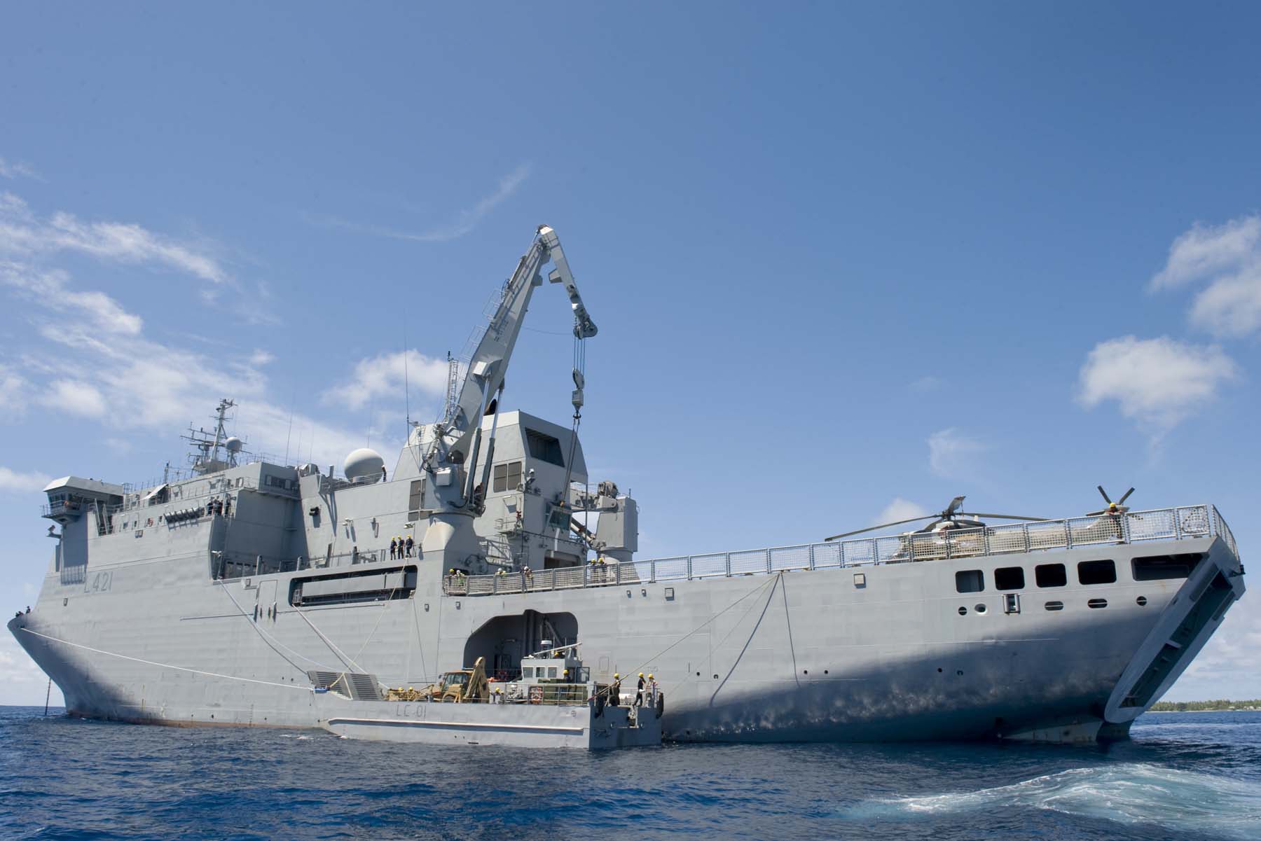 HMNZS Canterbury