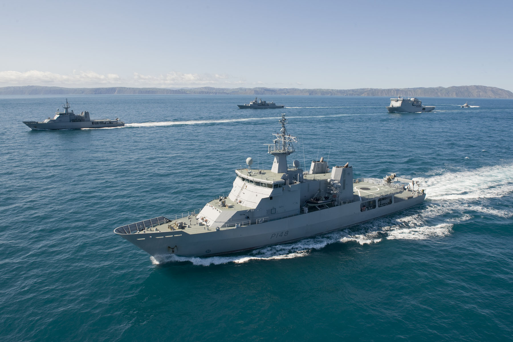 HMNZS Otago