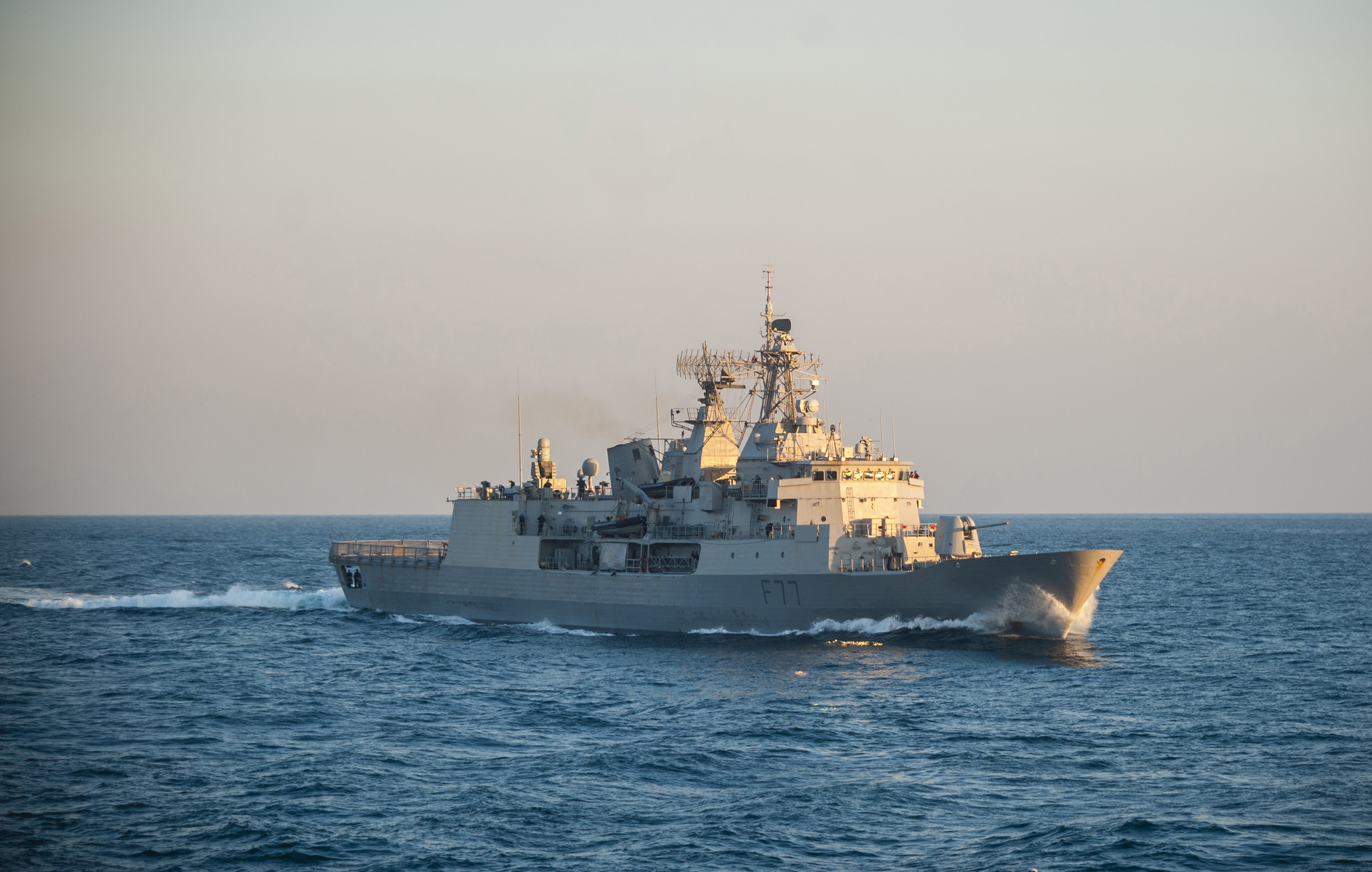 HMNZS Te Kaha