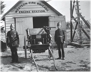 Fire Services historical