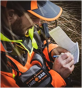 LandSAR search and rescue