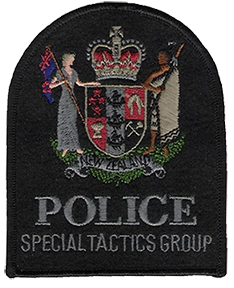 Special Tactics Group